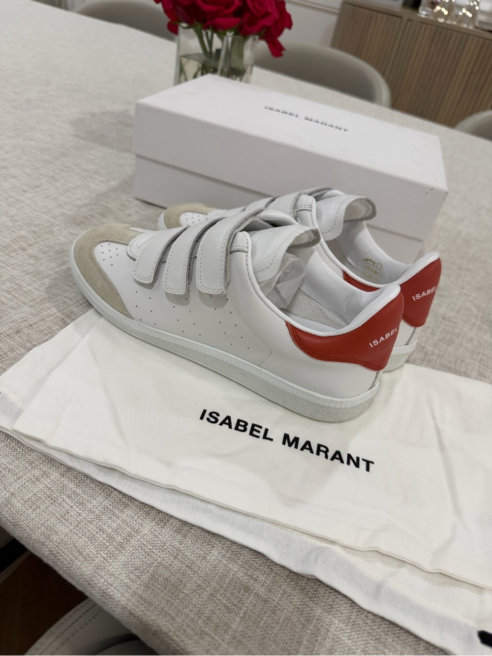 Isabel Marant Beth sneakers - Picture 5 of 7